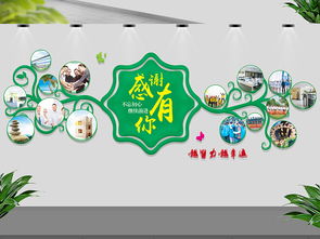 2018企業(yè)創(chuàng)意立體企業(yè)文化墻與數(shù)字內(nèi)容應(yīng)用服務(wù)